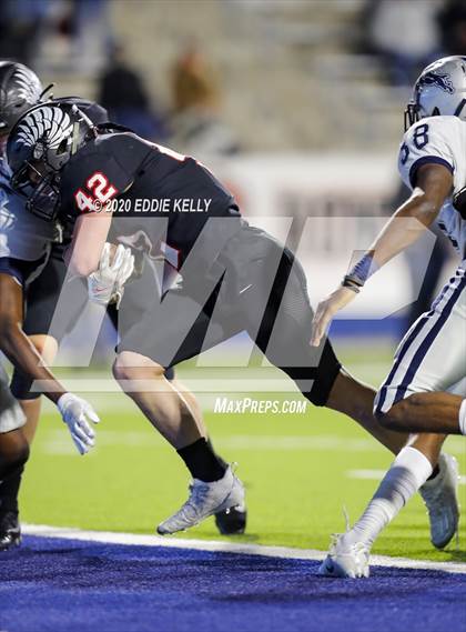 Thumbnail 1 in Paris vs Argyle (UIL 4A Quarterfinal Playoff) photogallery.