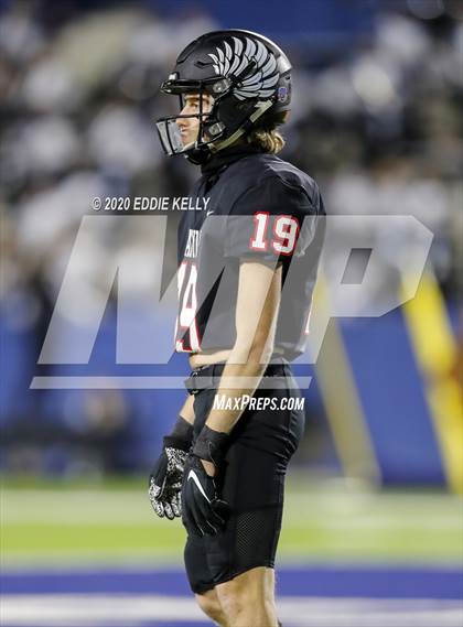 Thumbnail 2 in Paris vs Argyle (UIL 4A Quarterfinal Playoff) photogallery.