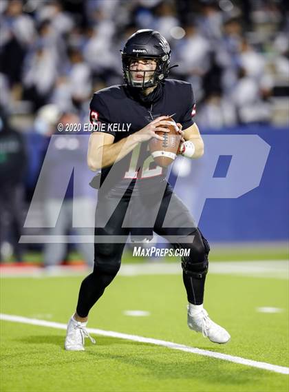 Thumbnail 2 in Paris vs Argyle (UIL 4A Quarterfinal Playoff) photogallery.