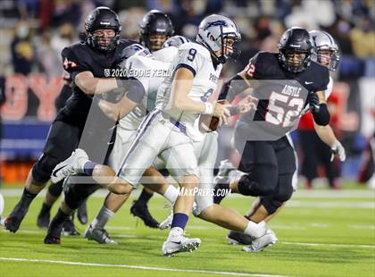 Thumbnail 2 in Paris vs Argyle (UIL 4A Quarterfinal Playoff) photogallery.