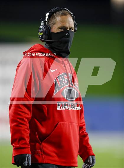 Thumbnail 3 in Paris vs Argyle (UIL 4A Quarterfinal Playoff) photogallery.