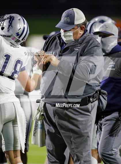 Thumbnail 2 in Paris vs Argyle (UIL 4A Quarterfinal Playoff) photogallery.