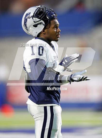 Thumbnail 3 in Paris vs Argyle (UIL 4A Quarterfinal Playoff) photogallery.