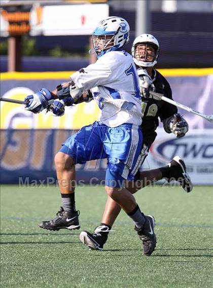 Thumbnail 2 in Gowanda vs. Silver Creek (Section 6 Class C Final) photogallery.