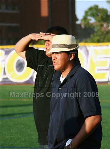 Thumbnail 3 in Gowanda vs. Silver Creek (Section 6 Class C Final) photogallery.