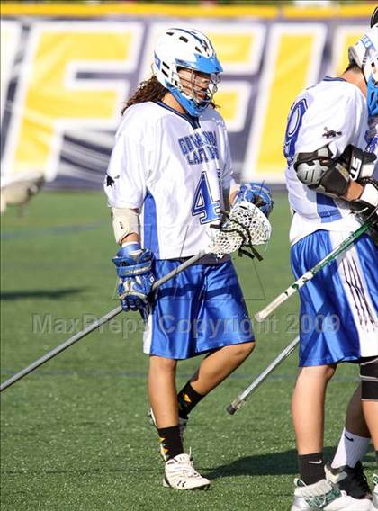 Thumbnail 1 in Gowanda vs. Silver Creek (Section 6 Class C Final) photogallery.