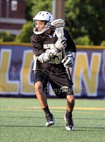 Thumbnail 3 in Gowanda vs. Silver Creek (Section 6 Class C Final) photogallery.