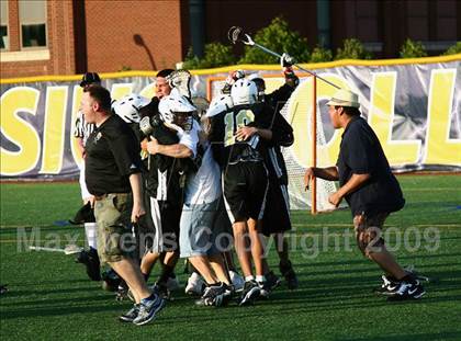 Thumbnail 2 in Gowanda vs. Silver Creek (Section 6 Class C Final) photogallery.