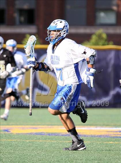 Thumbnail 3 in Gowanda vs. Silver Creek (Section 6 Class C Final) photogallery.