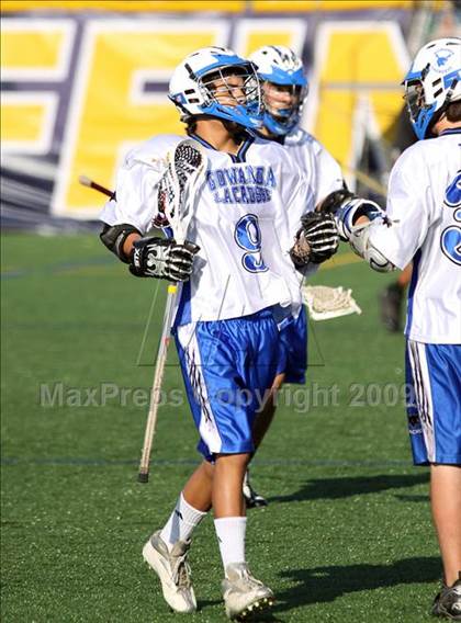 Thumbnail 3 in Gowanda vs. Silver Creek (Section 6 Class C Final) photogallery.