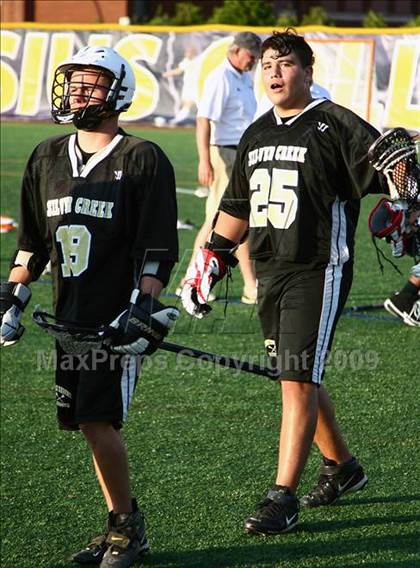 Thumbnail 1 in Gowanda vs. Silver Creek (Section 6 Class C Final) photogallery.