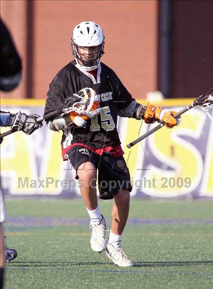 Thumbnail 3 in Gowanda vs. Silver Creek (Section 6 Class C Final) photogallery.