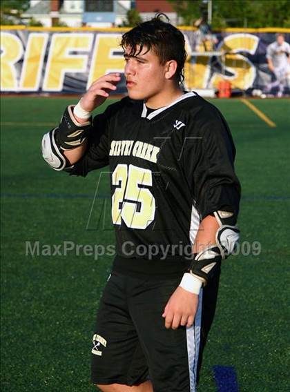 Thumbnail 2 in Gowanda vs. Silver Creek (Section 6 Class C Final) photogallery.