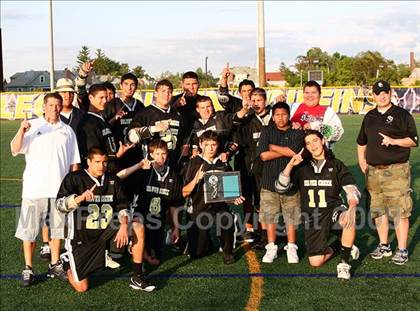 Thumbnail 2 in Gowanda vs. Silver Creek (Section 6 Class C Final) photogallery.