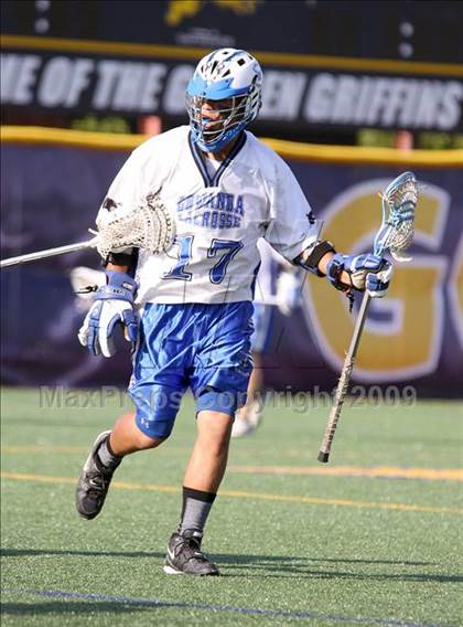 Thumbnail 3 in Gowanda vs. Silver Creek (Section 6 Class C Final) photogallery.