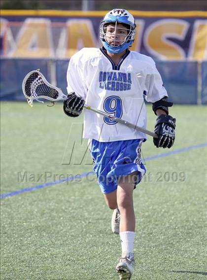 Thumbnail 2 in Gowanda vs. Silver Creek (Section 6 Class C Final) photogallery.