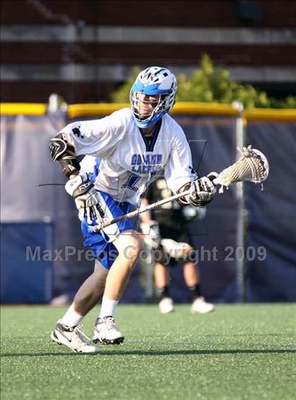 Thumbnail 3 in Gowanda vs. Silver Creek (Section 6 Class C Final) photogallery.