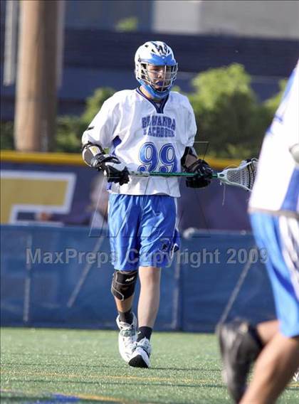 Thumbnail 3 in Gowanda vs. Silver Creek (Section 6 Class C Final) photogallery.