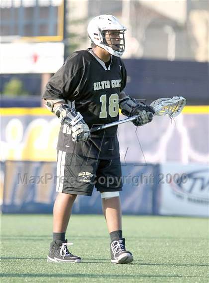 Thumbnail 2 in Gowanda vs. Silver Creek (Section 6 Class C Final) photogallery.