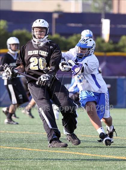 Thumbnail 1 in Gowanda vs. Silver Creek (Section 6 Class C Final) photogallery.