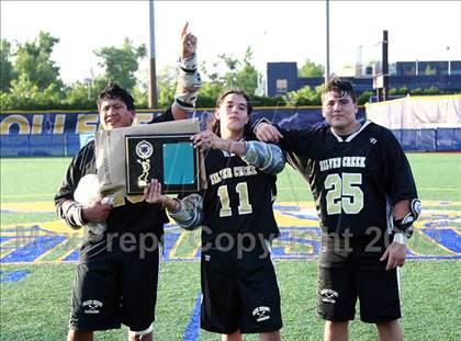 Thumbnail 1 in Gowanda vs. Silver Creek (Section 6 Class C Final) photogallery.