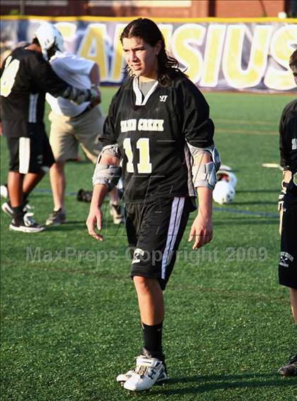 Thumbnail 3 in Gowanda vs. Silver Creek (Section 6 Class C Final) photogallery.