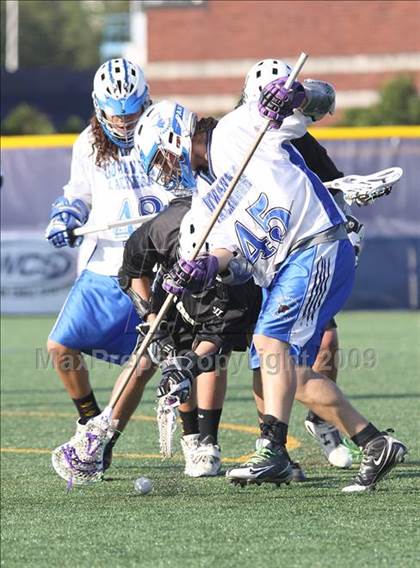 Thumbnail 1 in Gowanda vs. Silver Creek (Section 6 Class C Final) photogallery.