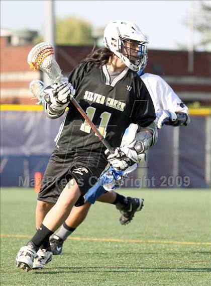 Thumbnail 3 in Gowanda vs. Silver Creek (Section 6 Class C Final) photogallery.