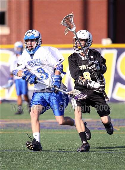 Thumbnail 3 in Gowanda vs. Silver Creek (Section 6 Class C Final) photogallery.