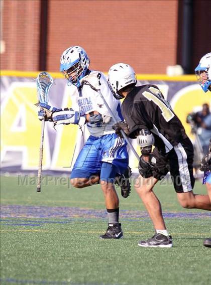 Thumbnail 2 in Gowanda vs. Silver Creek (Section 6 Class C Final) photogallery.