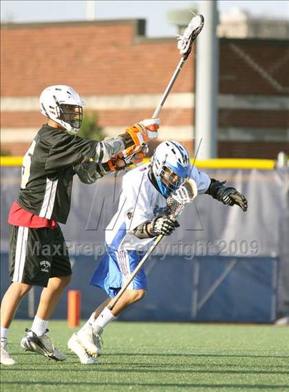 Thumbnail 3 in Gowanda vs. Silver Creek (Section 6 Class C Final) photogallery.