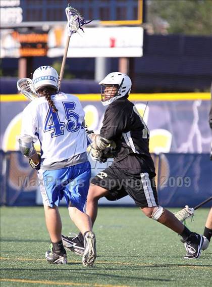 Thumbnail 3 in Gowanda vs. Silver Creek (Section 6 Class C Final) photogallery.