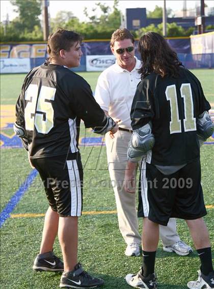 Thumbnail 2 in Gowanda vs. Silver Creek (Section 6 Class C Final) photogallery.