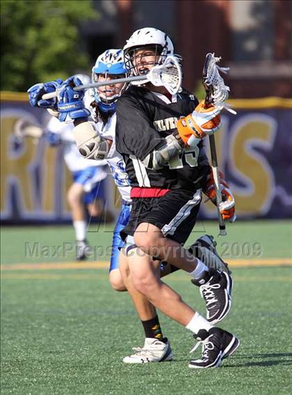 Thumbnail 2 in Gowanda vs. Silver Creek (Section 6 Class C Final) photogallery.