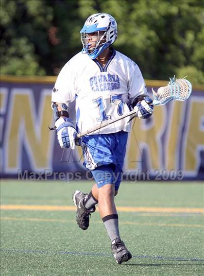 Thumbnail 2 in Gowanda vs. Silver Creek (Section 6 Class C Final) photogallery.