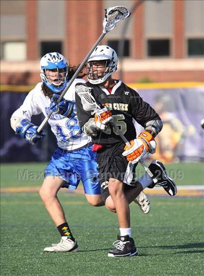 Thumbnail 1 in Gowanda vs. Silver Creek (Section 6 Class C Final) photogallery.