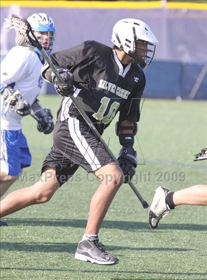 Thumbnail 2 in Gowanda vs. Silver Creek (Section 6 Class C Final) photogallery.