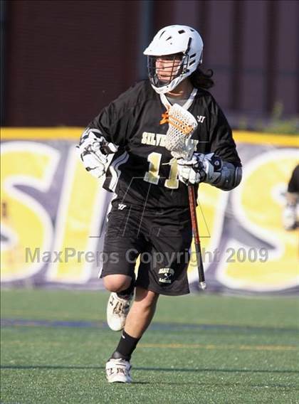 Thumbnail 2 in Gowanda vs. Silver Creek (Section 6 Class C Final) photogallery.