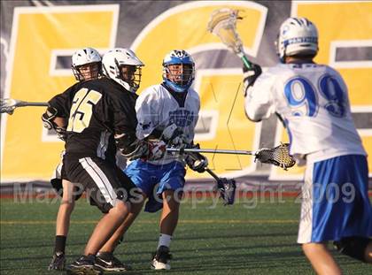 Thumbnail 3 in Gowanda vs. Silver Creek (Section 6 Class C Final) photogallery.