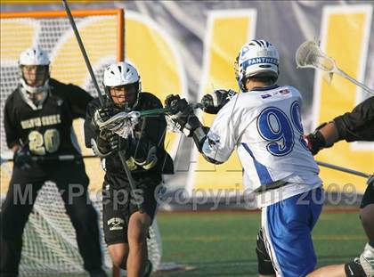 Thumbnail 2 in Gowanda vs. Silver Creek (Section 6 Class C Final) photogallery.