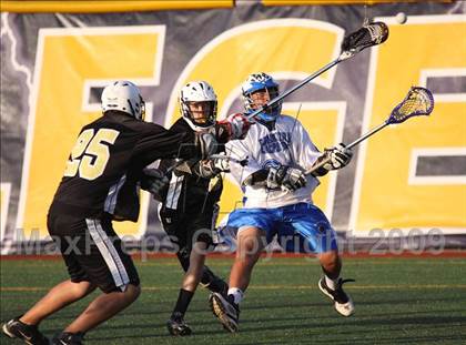 Thumbnail 2 in Gowanda vs. Silver Creek (Section 6 Class C Final) photogallery.