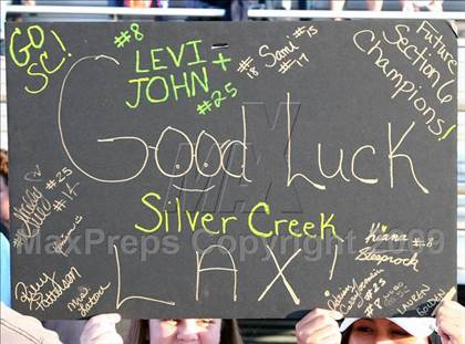 Thumbnail 3 in Gowanda vs. Silver Creek (Section 6 Class C Final) photogallery.