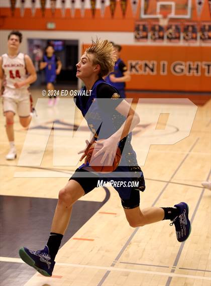 Thumbnail 1 in Cloverdale @ Ferndale (Stokes Tournament Third Place) photogallery.