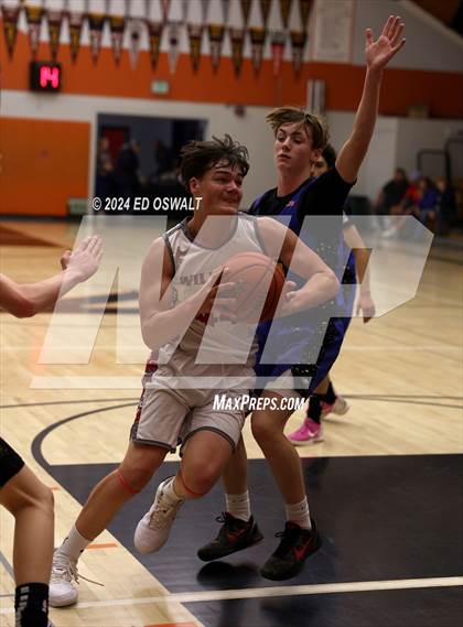 Thumbnail 1 in Cloverdale @ Ferndale (Stokes Tournament Third Place) photogallery.
