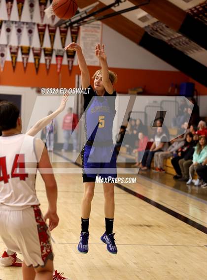 Thumbnail 2 in Cloverdale @ Ferndale (Stokes Tournament Third Place) photogallery.