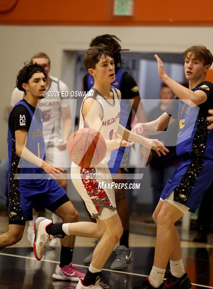 Thumbnail 2 in Cloverdale @ Ferndale (Stokes Tournament Third Place) photogallery.
