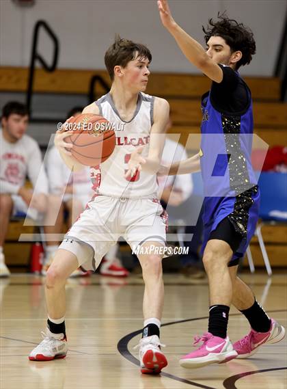 Thumbnail 1 in Cloverdale @ Ferndale (Stokes Tournament Third Place) photogallery.