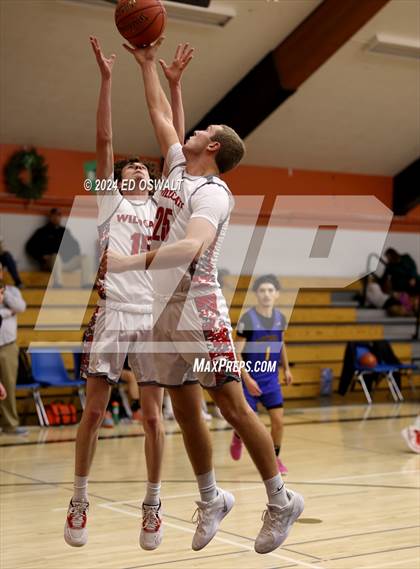 Thumbnail 1 in Cloverdale @ Ferndale (Stokes Tournament Third Place) photogallery.