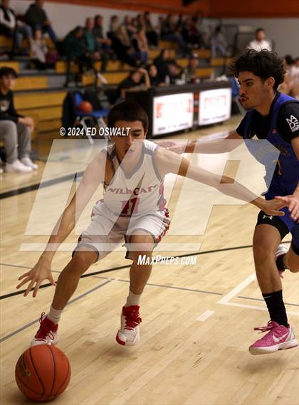 Thumbnail 2 in Cloverdale @ Ferndale (Stokes Tournament Third Place) photogallery.