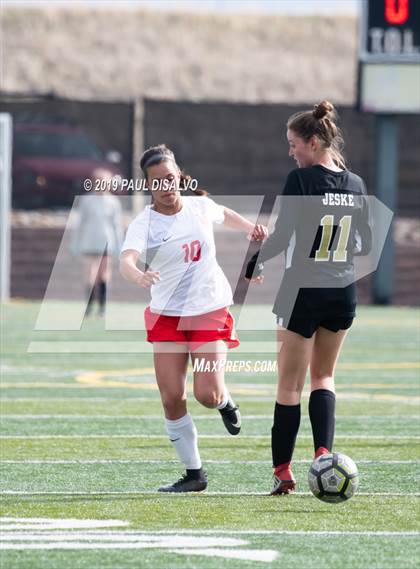 Thumbnail 1 in Regis Jesuit @ Rock Canyon photogallery.